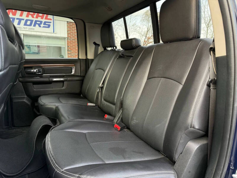 2018 RAM 1500 Laramie