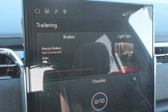 2026 GMC Sierra EV Elevation