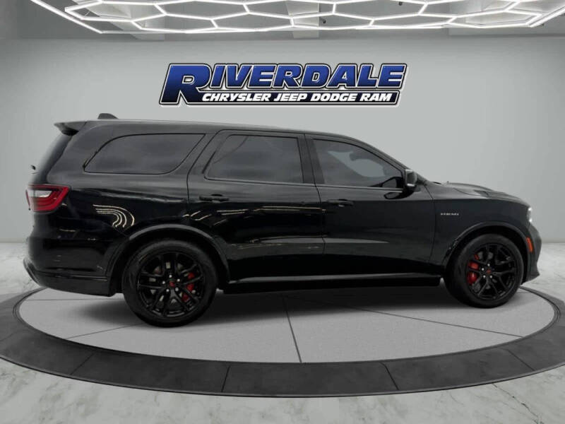 2022 Dodge Durango R/T