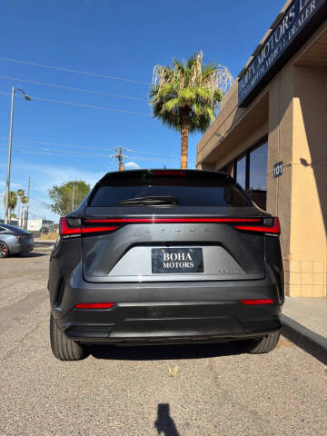 2023 Lexus NX 250
