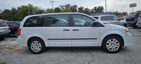 2016 Dodge Grand Caravan SE