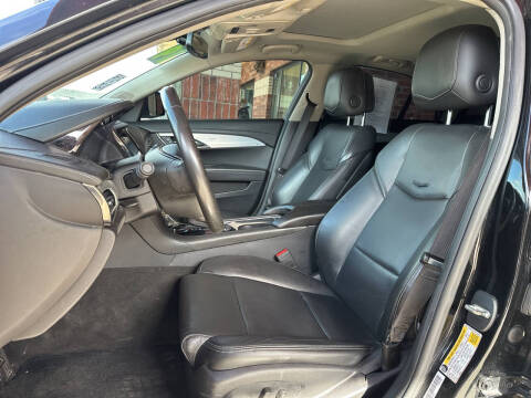 2014 Cadillac ATS 2.5L Luxury