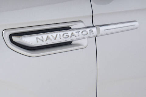 2019 Lincoln Navigator Select