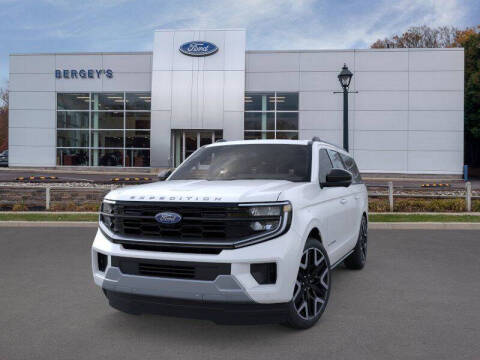 2026 Ford Expedition MAX Platinum