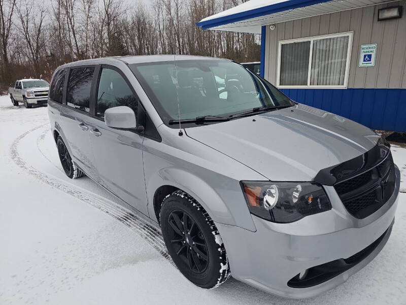 2019 Dodge Grand Caravan GT