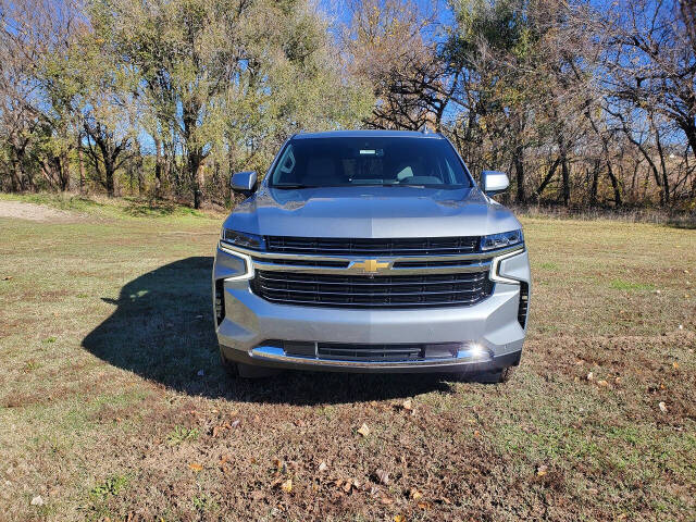 2024 Chevrolet Tahoe for sale at Countryside Motors in Wellington, KS