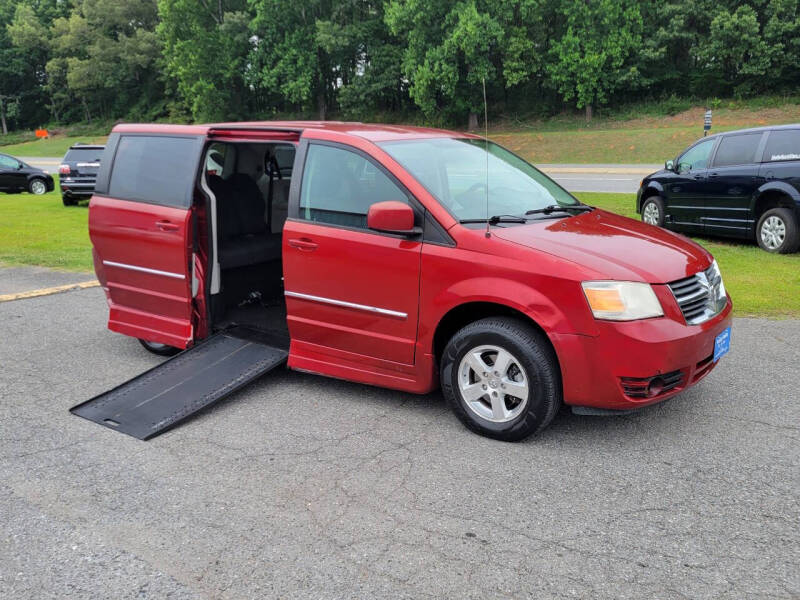 2008 Dodge WHEELCHAIR VAN