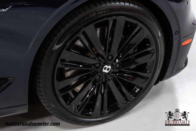 2022 Bentley Continental GT Speed