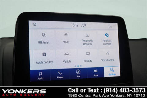 2021 Ford EcoSport Titanium