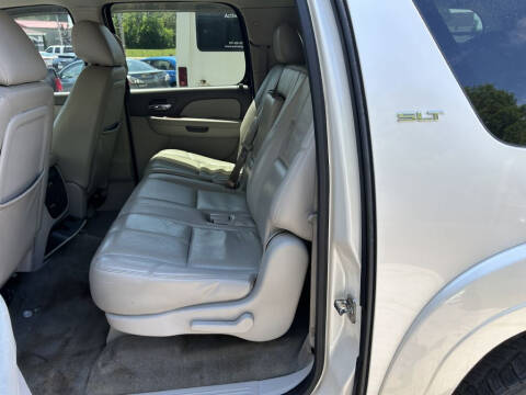 2012 GMC Yukon XL SLT