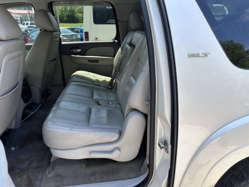 2012 GMC Yukon XL SLT
