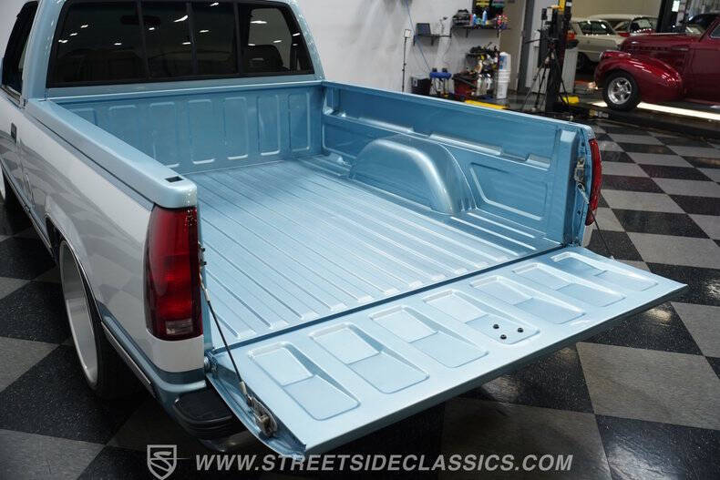 1992 Chevrolet C/K 1500 Series