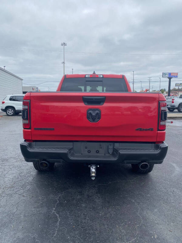 2021 RAM Ram 1500 Pickup null photo 6