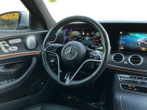 2023 Mercedes-Benz E-Class E 350