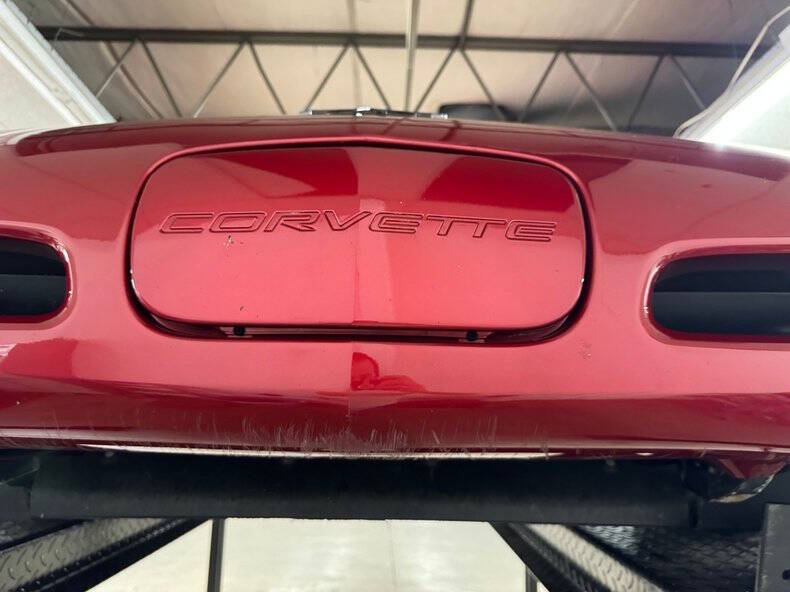 2002 Chevrolet Corvette