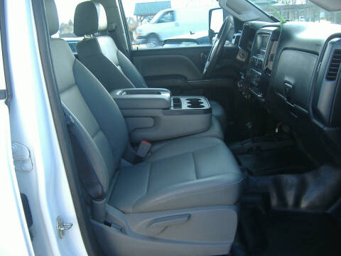 2017 Chevrolet Silverado 2500HD Work Truck