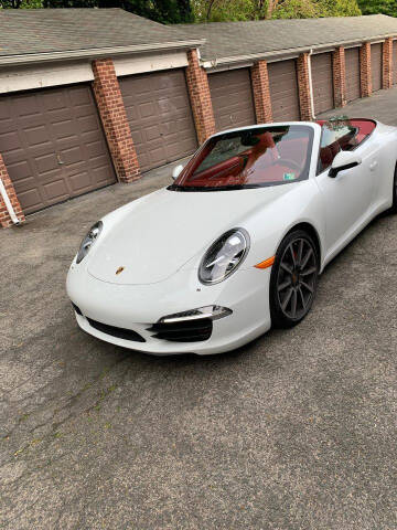 2014 Porsche 911 for sale at Keyser Autoland llc in Scranton PA