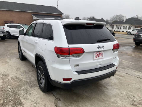 2018 Jeep Grand Cherokee Laredo E