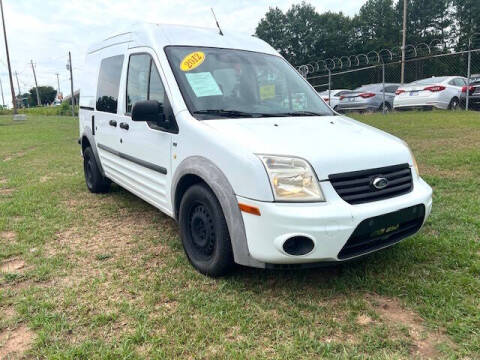 2012 Ford Transit Connect