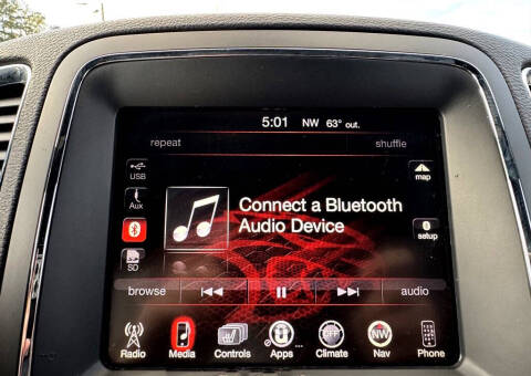 2015 Dodge Durango R/T