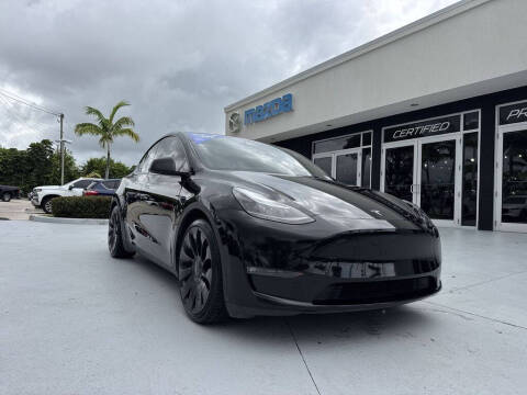 2023 Tesla Model Y Performance