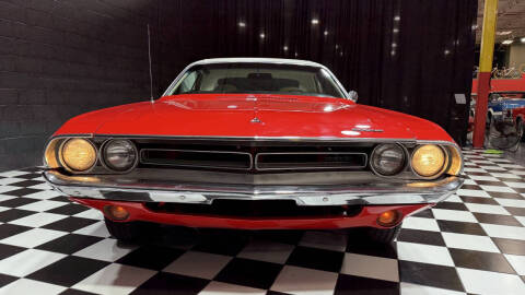 1971 Dodge Challenger