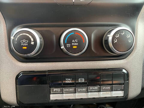 2019 RAM 5500