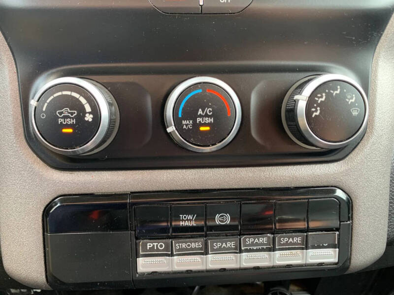 2019 RAM 5500