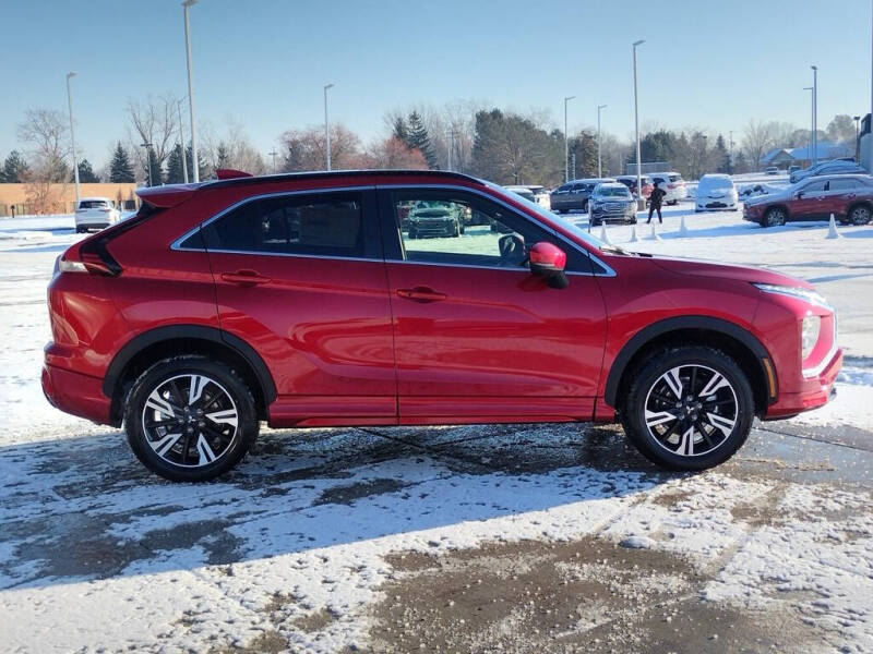 2026 Mitsubishi Eclipse Cross SEL