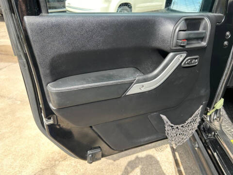 2012 Jeep Wrangler Call of Duty MW3