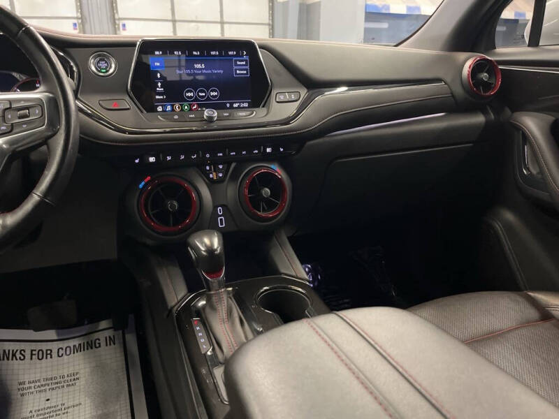 2019 Chevrolet Blazer RS