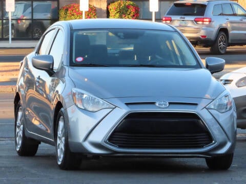 2016 Scion iA