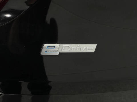 2015 BMW i8