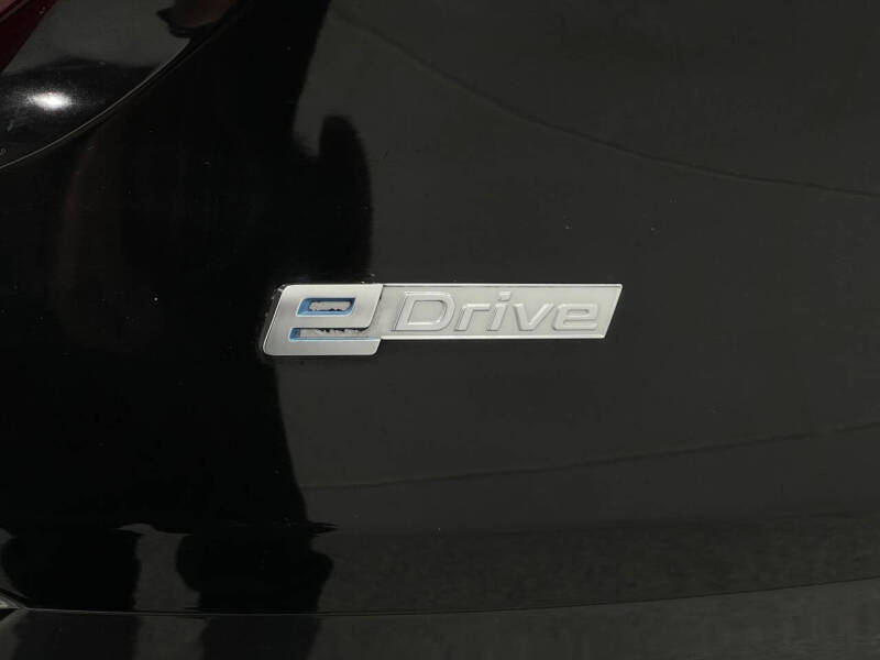 2015 BMW i8