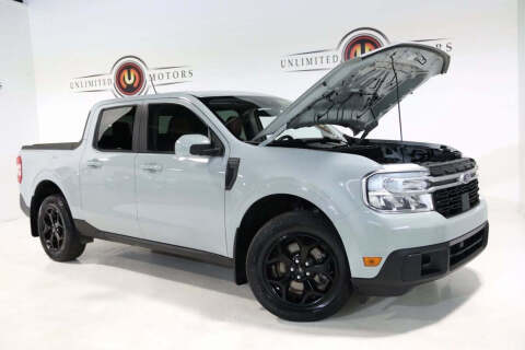 2022 Ford Maverick Lariat