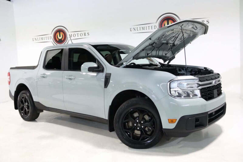 2022 Ford Maverick Lariat