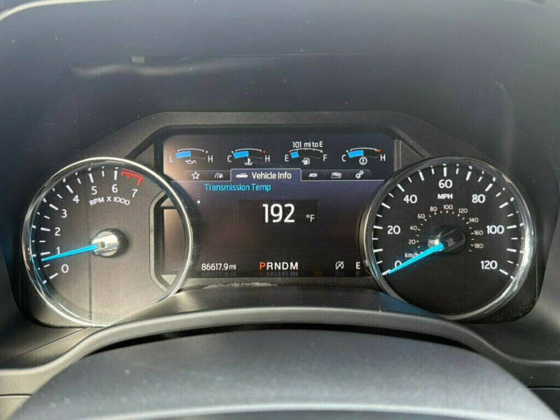 2020 Ford Expedition MAX XLT