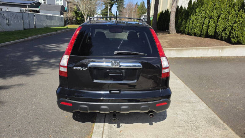 2007 Honda CR-V EX