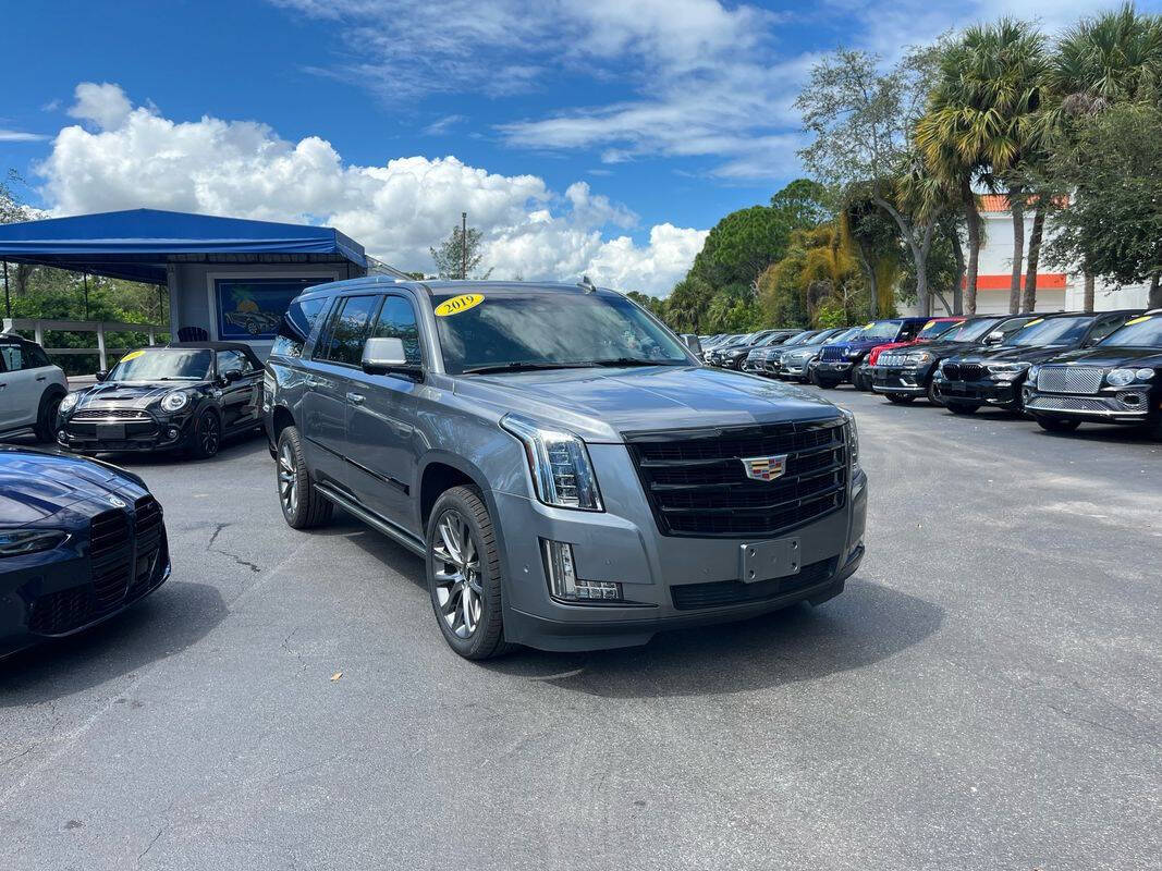 2019 Cadillac Escalade For Sale In Stuart, FL