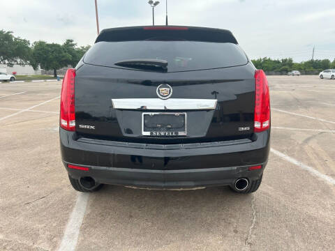 2012 Cadillac SRX