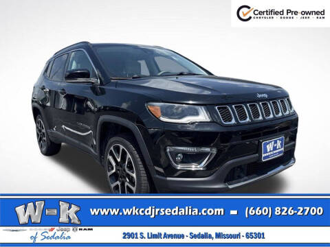 2017 Jeep Compass Limited