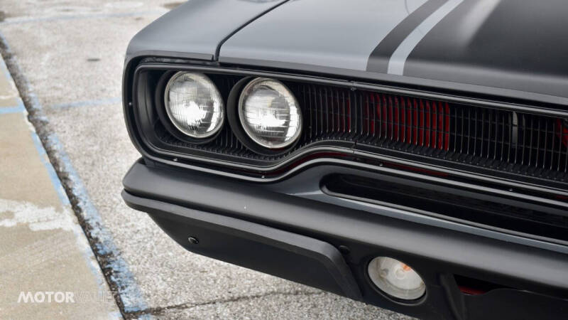 1970 Plymouth Roadrunner