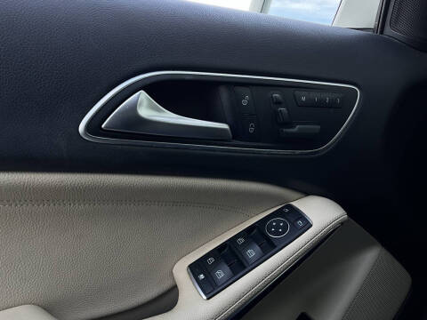 2017 Mercedes-Benz GLA GLA 250