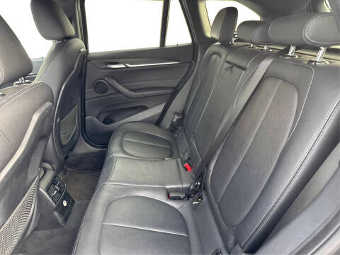 2016 BMW X1 xDrive28i