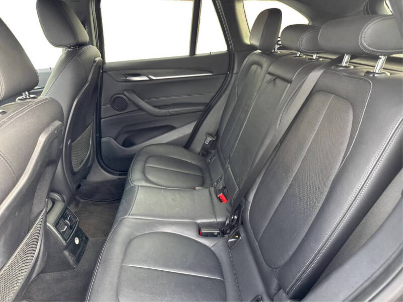 2016 BMW X1 xDrive28i