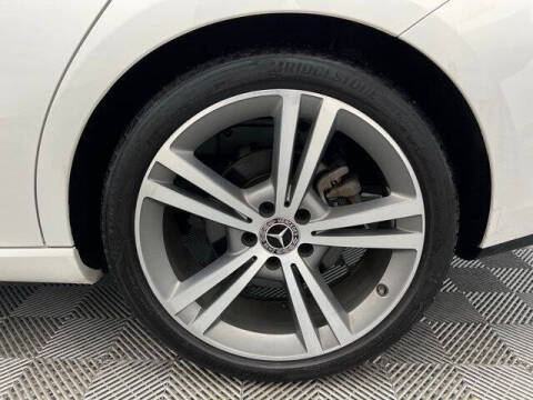 2020 Mercedes-Benz CLA CLA 250