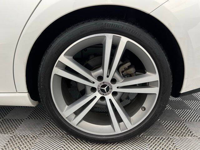 2020 Mercedes-Benz CLA CLA 250