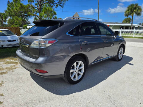 2012 Lexus RX 350