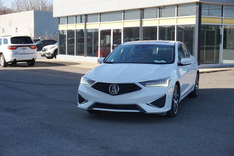2019 Acura ILX for sale at CarSmart in Temple Hills MD