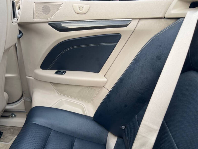 2016 Mercedes-Benz E-Class E 400